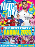 Match of the Day Annual 2026 - MPHOnline.com