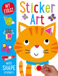 My First Sticker Art - Make Believe Ideas - MPHOnline.com