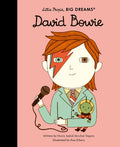 Little People, Big Dreams: David Bowie - MPHOnline.com