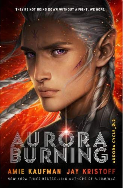 The Aurora Cycle #02: Aurora Burning (UK) - MPHOnline.com
