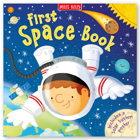 First Book Of Space - MPHOnline.com