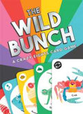 The Wild Bunch : A Crazy Eights Card Game - MPHOnline.com