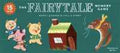 The Fairytale Memory Game : Match 3 cards & tell a story - MPHOnline.com