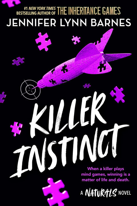 Killer Instinct (The Naturals #2) - MPHOnline.com