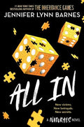 The Naturals: All In ( Book 3 in this unputdownable mystery series from the author of The Inheritance Games ) - MPHOnline.com