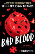 The Naturals: Bad Blood  (Book 4 in this unputdownable mystery series from the author of The Inheritance Games - The Naturals ) - MPHOnline.com