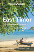 East Timor Phrasebook & Dictionary (4th Edition) - MPHOnline.com
