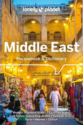 Middle East Phrasebook & Dictionary (3rd Edition) - MPHOnline.com