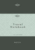 Lonely Planet: Travel Notebook - MPHOnline.com