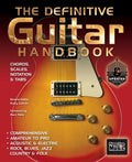 Definitive Guitar Handbook (Updated Edition) - MPHOnline.com