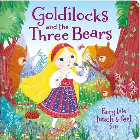 Goldilocks And The Three Bears - MPHOnline.com