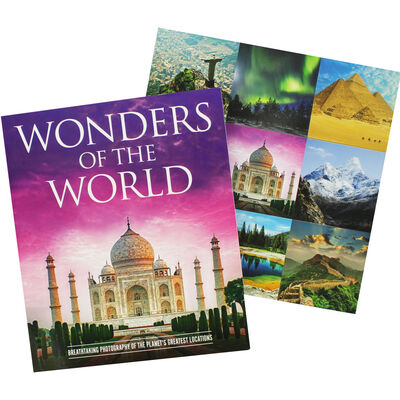 Wonders Of The World - MPHOnline.com