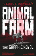 George Orwell's Animal Farm: The Graphic Novel - MPHOnline.com