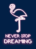 CZD0326_20 NEVER STOP DREAMING - MPHOnline.com