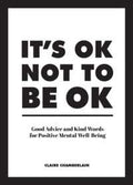 It's OK not to be OK: Good advice and kind words for positive mental well-being - MPHOnline.com