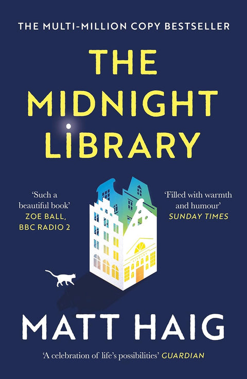 The Midnight Library - MPHOnline.com