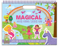 Never-Ending Sticker:  My Magical - MPHOnline.com