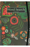 Botanical Puzzle: Word Search (Green) - MPHOnline.com