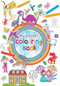 My Pocket Colouring Book - MPHOnline.com