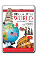 Wonders of Learning Discover The World Tin Set - MPHOnline.com