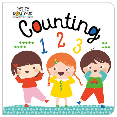 Petite Boutique Counting 123 - MPHOnline.com