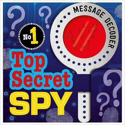 No. 1 Top Secret Spy - MPHOnline.com