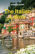 Lonely Planet The Italian Lakes (4th edition) - MPHOnline.com