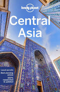 Lonely Planet Central Asia (8th Edition) - MPHOnline.com
