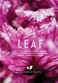 Leaf: Lettuce Greens Herbs & Weeds - MPHOnline.com
