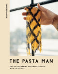 Pasta Man: The Art Of Making Spectacular Pasta - MPHOnline.com