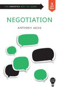 NEGOTIATION (9781787198647) - MPHOnline.com