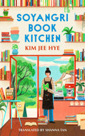 In a peaceful village in the countryside, far from the bustling heart of Seoul, lies a book lovers’ paradise. With its wafts of delicious food and book-filled shelves, SOYANGRI BOOK KITCHEN is dotingly managed by its plucky proprietor Yoojin. Her aim? To create a sanctuary for weary souls like herself. Who shall we meet there? Find out in Kim Jee Hye's novel, translated by Shanna Tan. Now at MPHOnline.com.