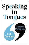 Speaking in Tongues (UK) - MPHOnline.com