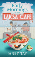 A mouthwatering and uplifting debut about legacy, tradition, and striking out on your own, set in family-run restaurants between Malaysia and Hong Kong. EARLY MORNINGS AT THE LAKSA CAFE by Janet Tay, now at MPHOnline.com.