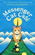 Messenger Cat Café (UK) HB - MPHOnline.com