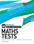 Mensa Most Difficult: Maths Tests - MPHOnline.com