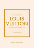 Little Book Of Louis Vuitton /H - MPHOnline.com