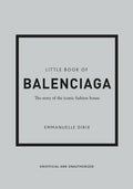 Little Book Of Balenciaga /H - MPHOnline.com