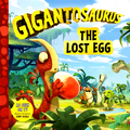 Gigantosaurus - The Lost Egg - MPHOnline.com