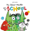 COLOUR MONSTER GOES TO SCHOOL - MPHOnline.com