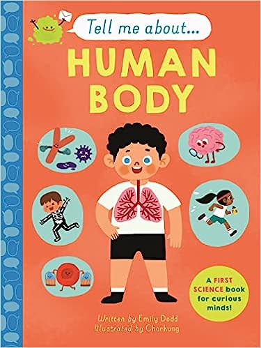 Tell Me About: Human Body - MPHOnline.com