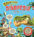 Gigantosaurus - Dinopedia: lift the flaps to discover the world of dinosaurs! - MPHOnline.com