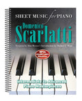 Sheet Music for Piano: Scarlatti - MPHOnline.com