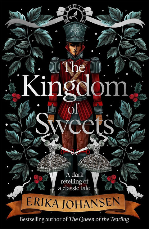 The Kingdom of Sweets: A dark retelling of a classic tale - MPHOnline.com