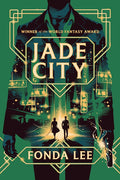 Green Bone #01: Jade City - MPHOnline.com