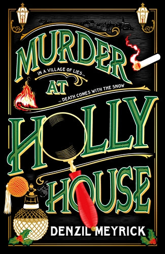 Murder at Holly House - MPHOnline.com