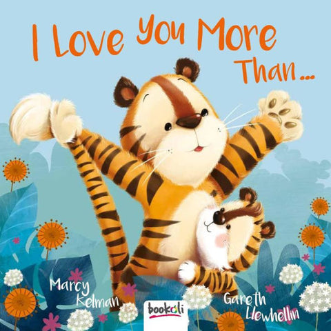 I Love You More Than - MPHOnline.com