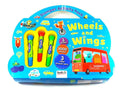 Sticker Stamper Fun Pack: Wheels And Wings - MPHOnline.com