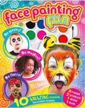 Face Painting Fun - MPHOnline.com