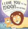 I Love You to the Moon and Beyond - MPHOnline.com